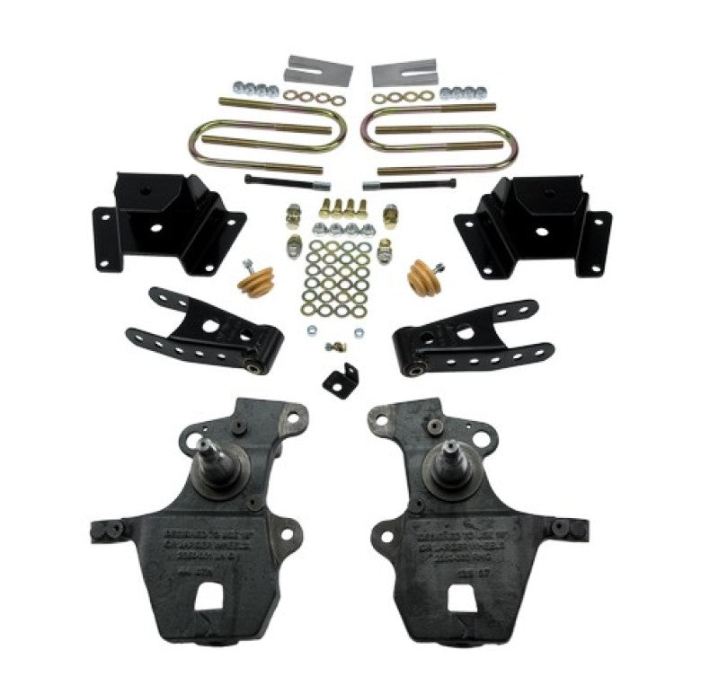 Belltech Lowering Kit w/o Shocks for 1997-2004 Ford F-150