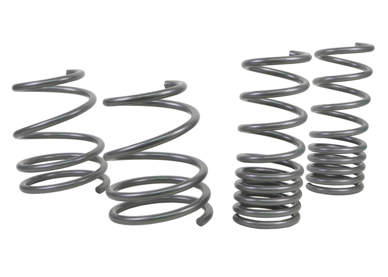 Whiteline Coil Springs - Lowered for 2015-2021 Subaru WRX