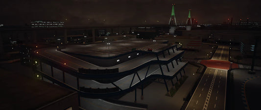 Daikoku for Assetto Corsa
