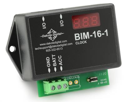 Dakota Digital Clock Bus Interface Modules - BIM161