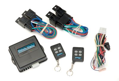 Dakota Digital 4-Function Lock/Unlock Kits - CMD2000