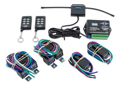 Dakota Digital 6-12 Function Remote Accessory Controllers - CMDX