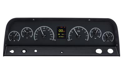 Dakota Digital HDX Direct-Fit Analog Gauge Systems - HDX64CPUK
