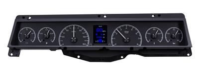 Dakota Digital HDX Direct-Fit Analog Gauge Systems - HDX66CNOVK