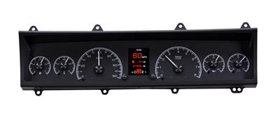 Dakota Digital HDX Direct-Fit Analog Gauge Systems - HDX69CNOVK