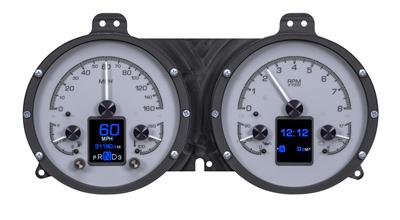 Dakota Digital HDX Direct-Fit Analog Gauge Systems - HDX67CCAMS