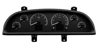 Dakota Digital HDX Direct-Fit Analog Gauge Systems - HDX94CCAPK