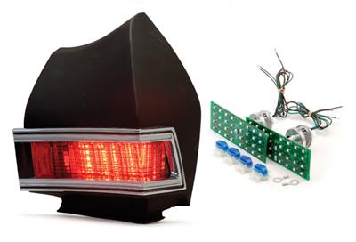 Dakota Digital LED Replacement Taillight Systems - LATNR180