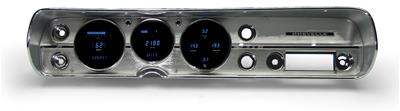 Dakota Digital Direct-Fit Gauge Kits - VFD365CCVLAB