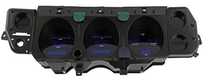 Dakota Digital Direct-Fit Gauge Kits - VFD370CCVLB