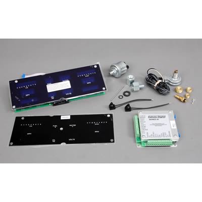 Dakota Digital Direct-Fit Gauge Kits - VFD381CMCZ