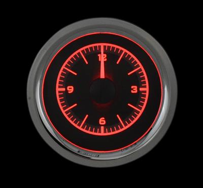 Dakota Digital VHX Series Analog Clocks - VLC55CKR