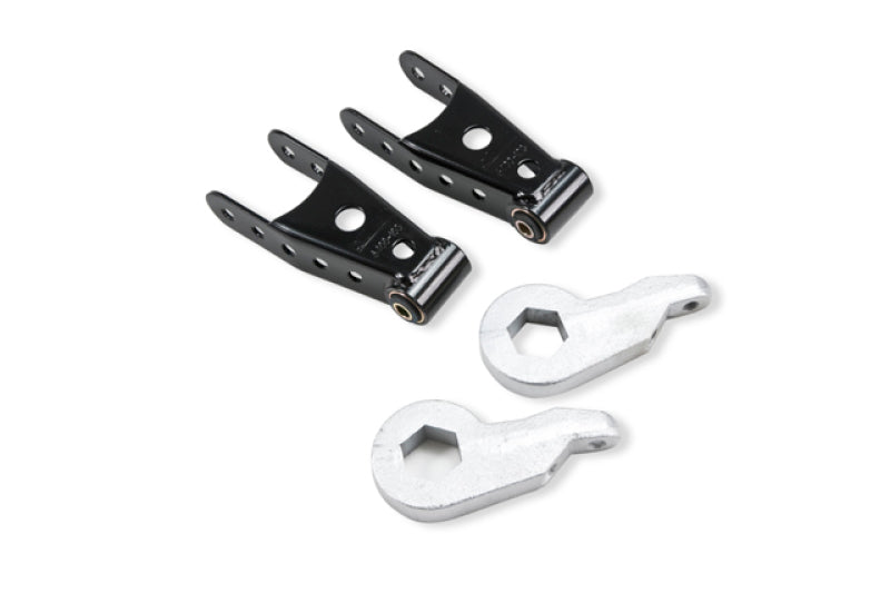 Belltech Lowering Kit w/o Shocks for 2003-2007 Chevrolet Silverado & 2001-2007 GMC Sierra