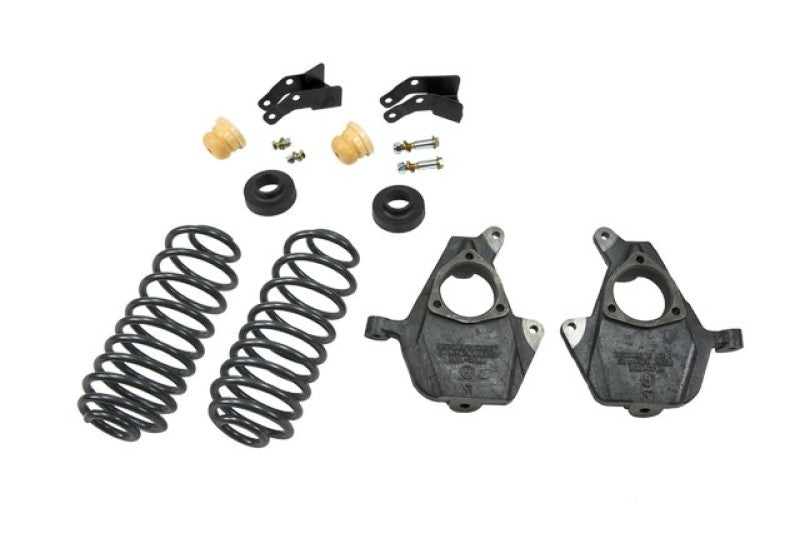 Belltech Lowering Kit W/o Shocks for 2007-2014 Cadillac Escalade & 2007-2013 Chevrolet Avalanche and more