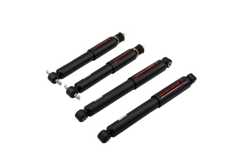 Belltech Shock Set Nitro Drop 2 9139