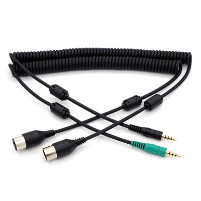 Digirig Digital Mode Transceiver Interface Cables - TS450MOBILE