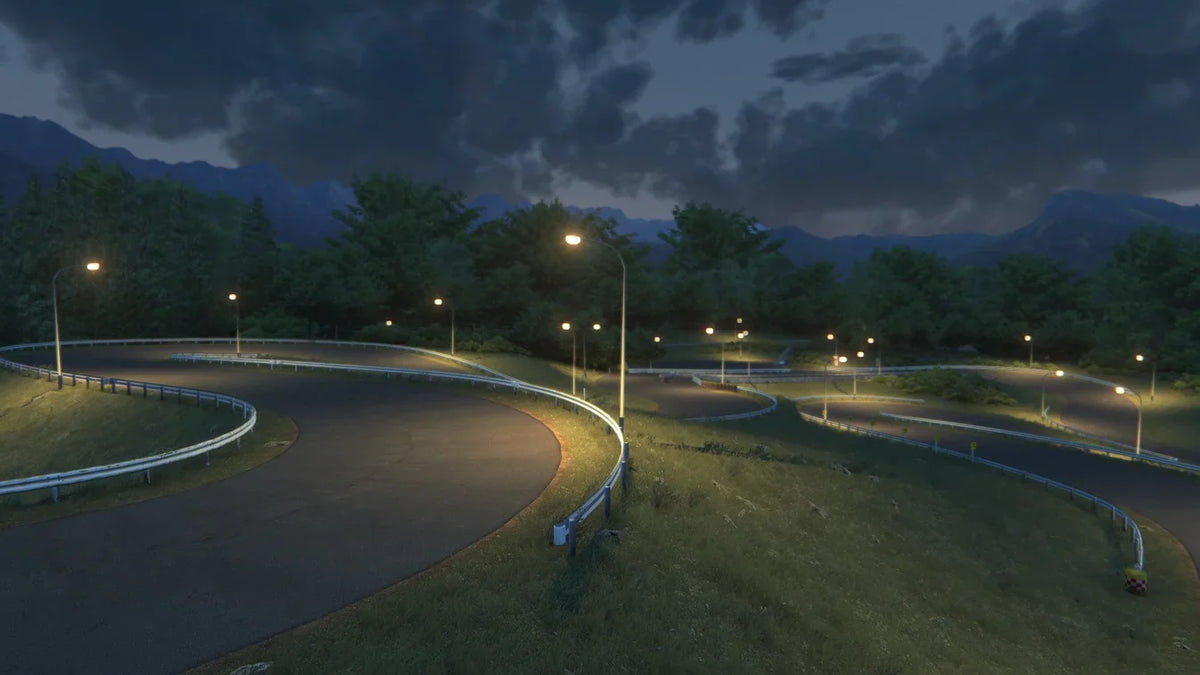 Drift Playground for Assetto Corsa