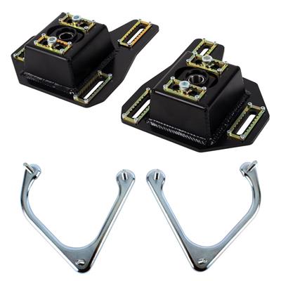 Detroit Speed Caster Camber Plate Kits - 030330DS