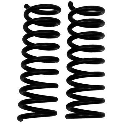 Detroit Speed Lowering Springs - 031115PDS