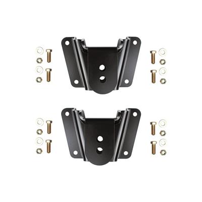 Detroit Speed Leaf Spring Drop Hanger Kits - 040113DS
