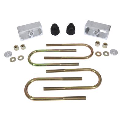 Detroit Speed Inc Kit, Lowering Block, 82-03 S10 - 040705DS