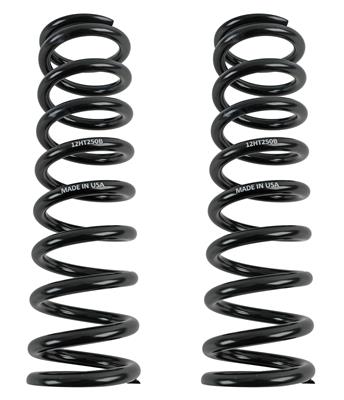 Detroit Speed Coilover Springs - 041809PDS