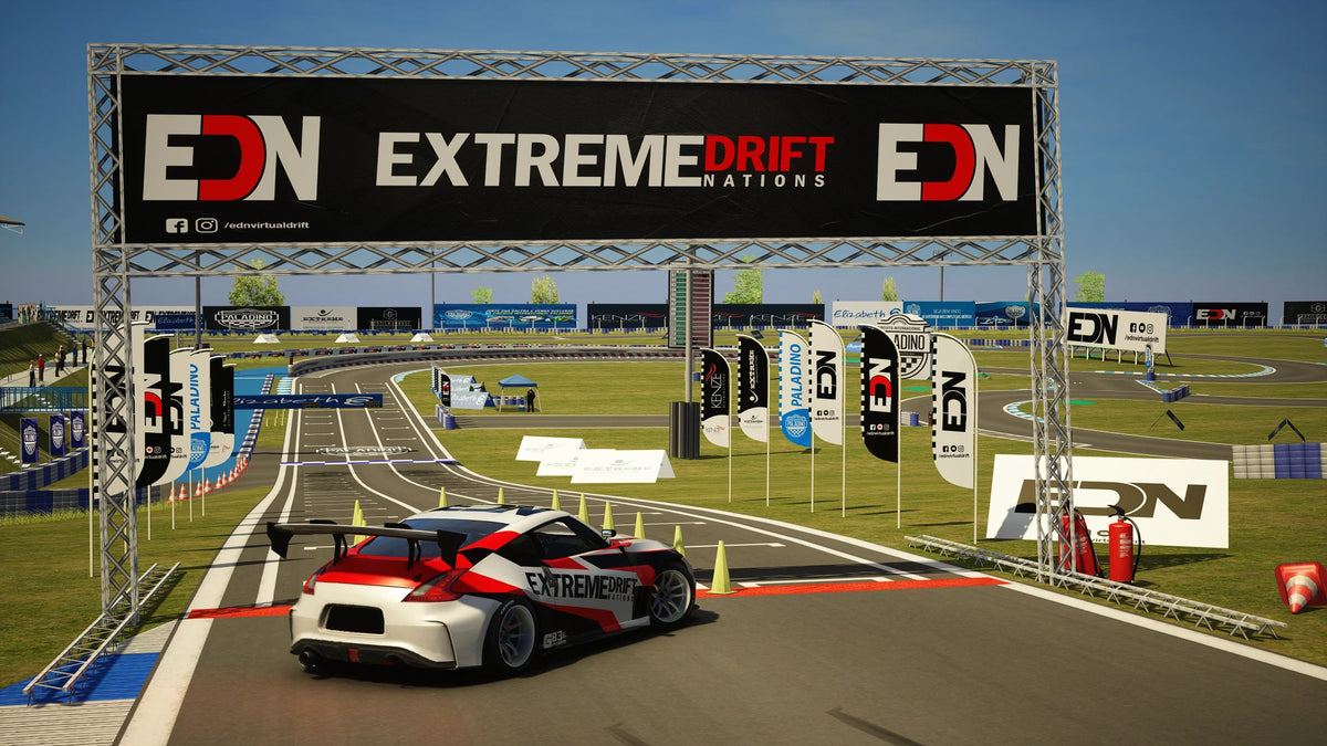EDN 2026 Victor Borrat Fabini Assetto Corsa Drift Track (Free Download)