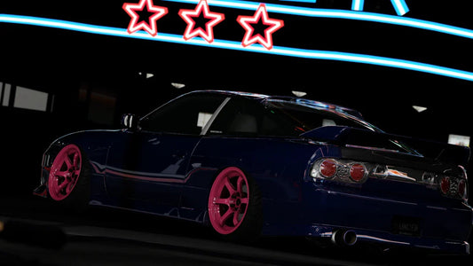 DWG 3.0 car pack for Assetto Corsa
