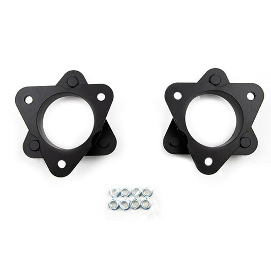 Belltech Front Strut Spacers for 2007-2018 Chevrolet Silverado & 2015-2019 Chevrolet Suburban and more