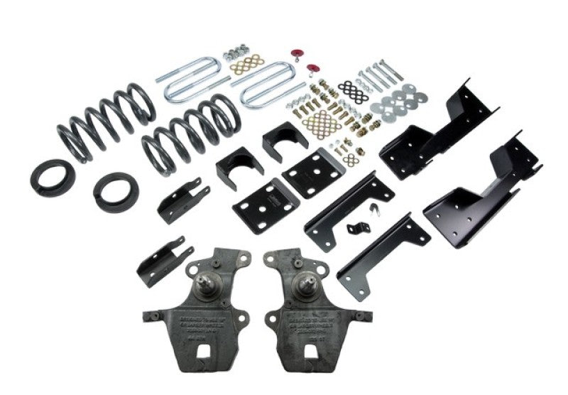 Belltech Lowering Kit w/o Shocks 918