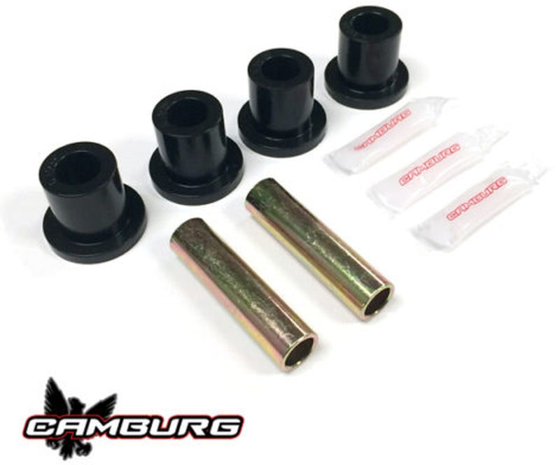 Camburg 83-12 Ford Ranger / 82-03 F-150 2wd / 99-18 Silverado 1500 MIG Shackles (1.5in. extended) CAM-120003