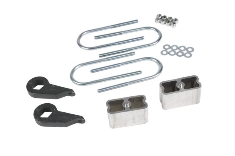 Belltech Lowering Kit W/O Shocks for 1995-1997 Chevrolet Blazer & 1982-2004 Chevrolet S10 and more