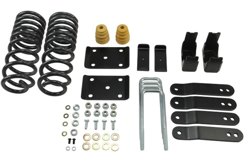 Belltech Lowering Kit W/O Shocks for 2000-2017 Toyota Tundra