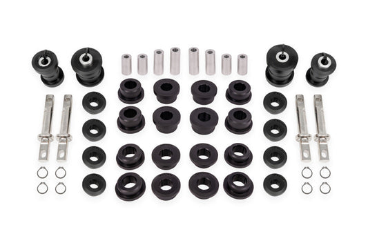 BMR Suspension BMR 97-04/05-13 Corvette Front and Rear Control Arm Delrin Bushing Kit CBK550
