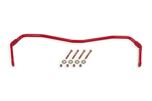 BMR Suspension BMR 78-87 G-Body Rear Sway Bar Kit - 1.00in Hollow - Non-Adjustable - Red SB462R
