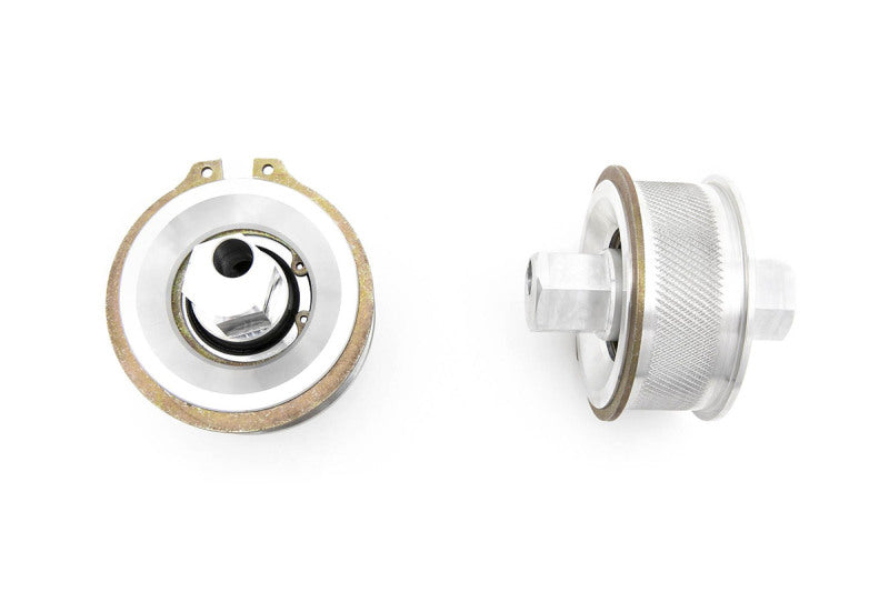 SPL Parts BMW G8X Adjustable Front Caster Rod Monoball Bushings
