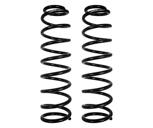 Carli 07-17 Jeep Jku 4x4 3.0in Lift - Linear Rate Coils Front CS-JK25LRC-07-F