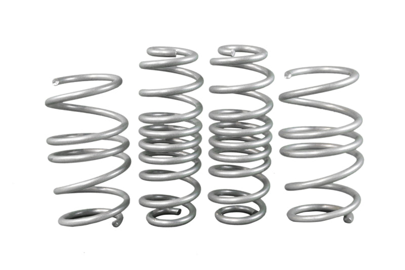 Whiteline Coil Springs - Lowered for 2015-2019 Volkswagen Golf