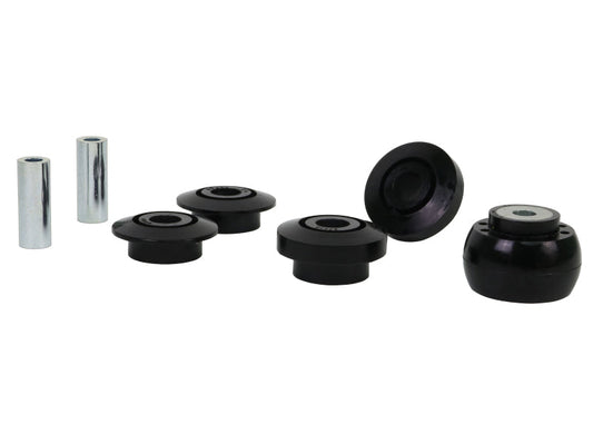 Whiteline Diff Mount Front & Rear Bushings Infiniti G35 2003-2008