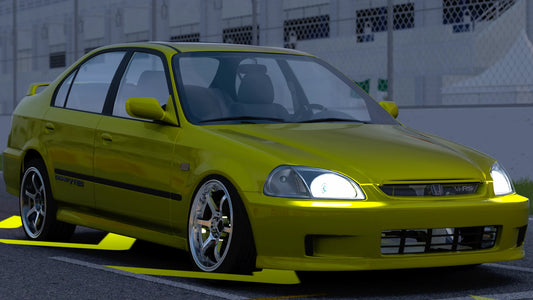 Sayrx Honda Civic Ferio 2000 for Assetto Corsa