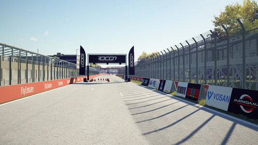 DCGP12 Round 5 Montreal for Assetto Corsa