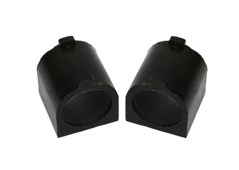 Whiteline Sway Bar Mount Bushing with Molybdenum Disulphide Grease, Confirm Vehicle Fitment