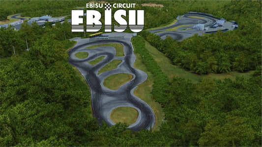 Ebisu Complex for Assetto Corsa