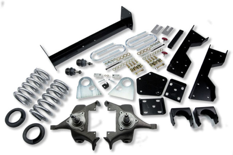 Belltech Lowering Kit w/o Shocks 816