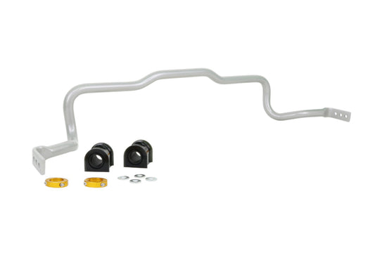 Whiteline Sway Bar - 26mm Heavy Duty Blade Adjustable for 2016-2018 Ford Focus