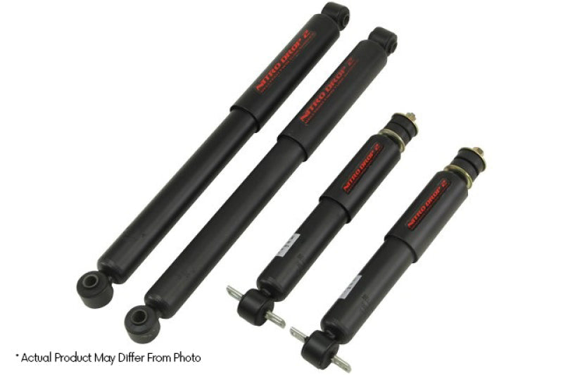 Belltech Shock Set Nitro Drop 2 9113