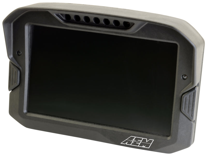 AEM Electronics Digital Dash, CD-7G, Carbon Housing, GPS, CAN Bus, Kit