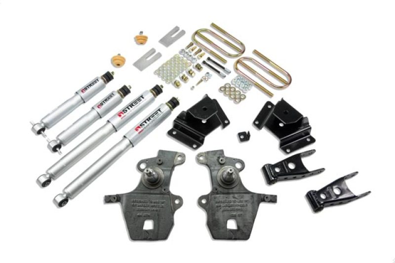 Belltech Lowering Kit With Sp Shocks for 1999-2004 Ford F-150