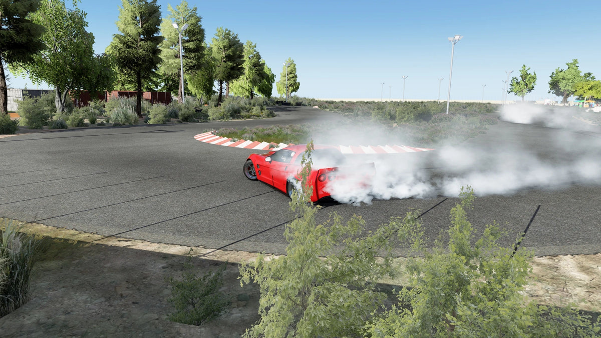 Curaçao Assetto Corsa Drift Car Pack (Free Download)