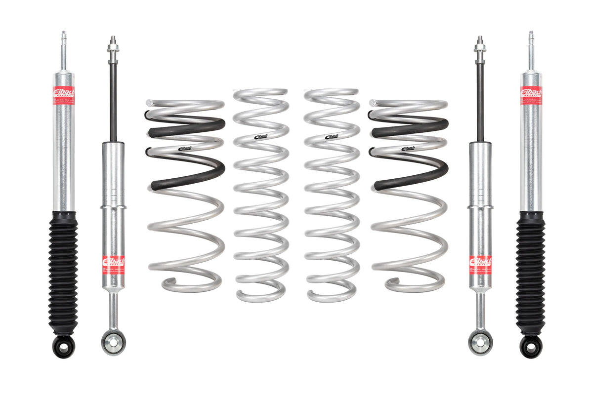 Eibach 2024+ Toyota Tacoma (4th Gen) Pro-Truck Lift Kit E80-82-105-01-22